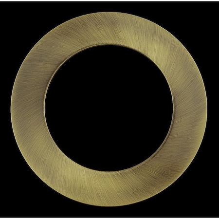 Westgate RSL4-TRM-BZ4 INCH ROUND TRIM FOR RSL4 SERIES. BLACK RSL4-TRM-BZ